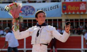 Saint-Gilles. Domingo, 25 de agosto de 2019.