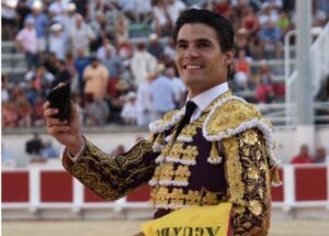 Beziers, viernes 16 de agosto de 2019