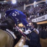 Brindis de Diego Ventura a Guillermo Hermoso