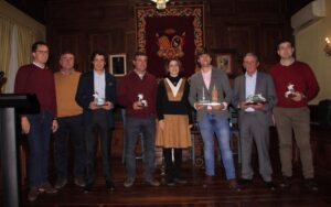 Entrega de premios Feria del Ángel 2019