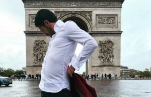 Talavante en los Campos Elíseos