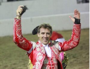 Pablo Hermoso de Mendoza en Xmatkuil