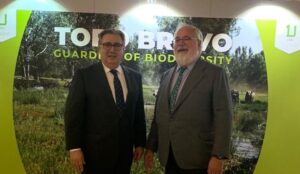 Unión de Criadores del Toro de Lidia, en el Parlamento Europeo