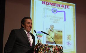 Homenaje a Cuadri en Trigueros. Sábado 16 de noviembre de 2019