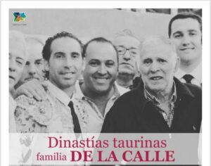 Charla Juanvi de la Calle