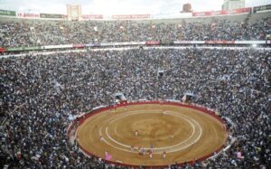 Plaza de toros de México
