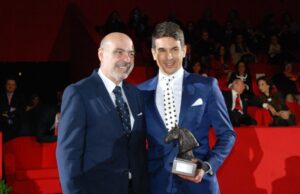 José María Manzanares distinguido por el SICAB