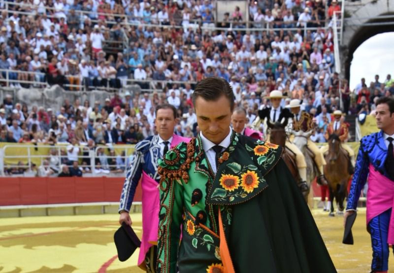Juan Bautista, cuatro temporadas más en Arles