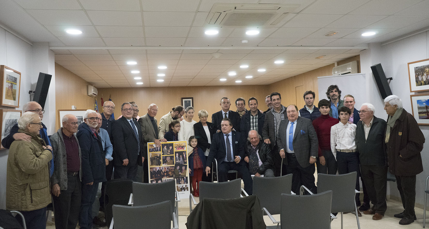 Foios inaugura su Semana Cultural con la exposición Toreros para el futuro