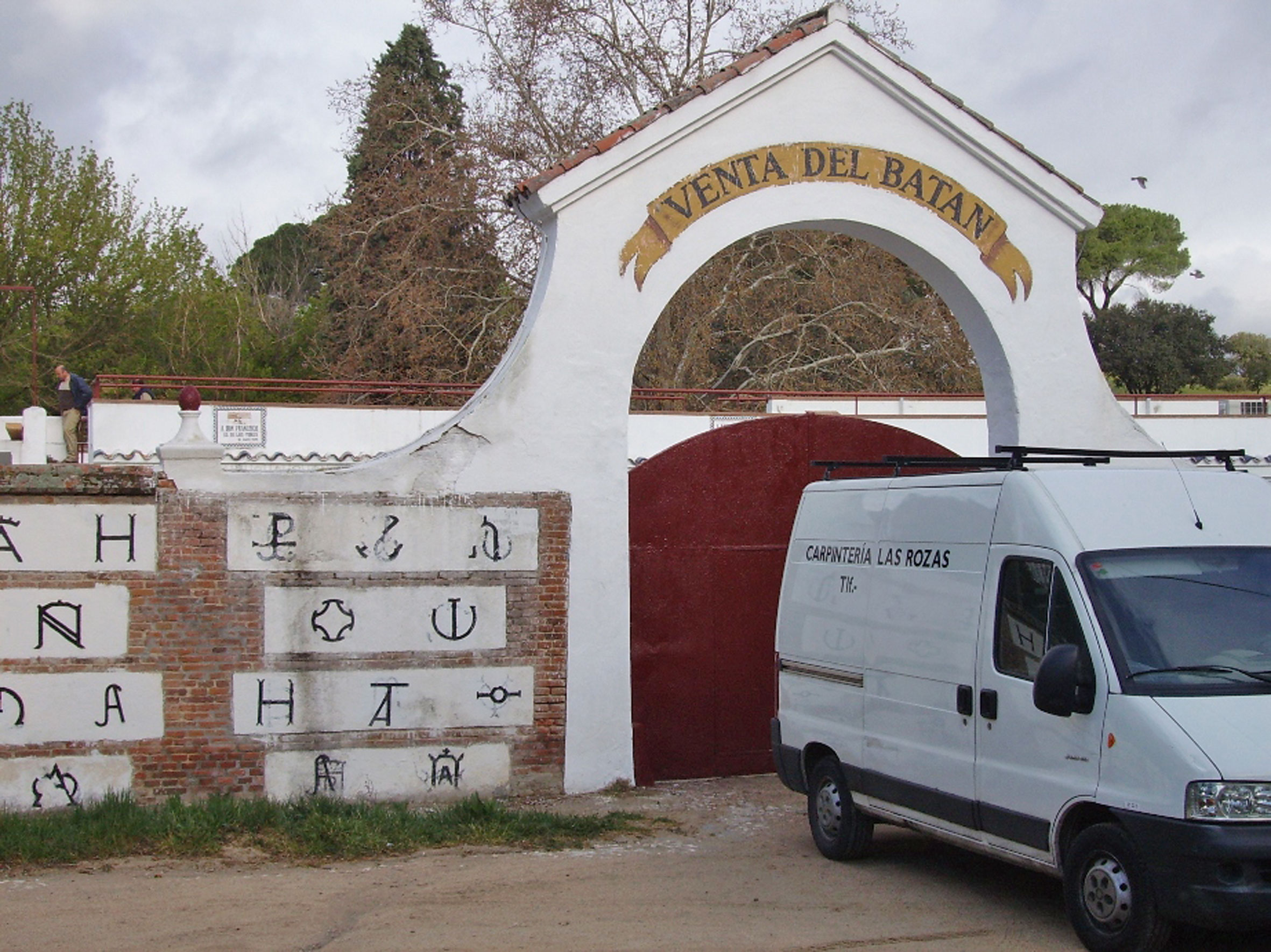 Del Batán y Las Ventas