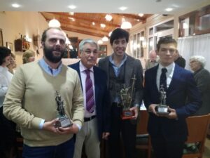 Entrega de premios Feria de Begoña 2019