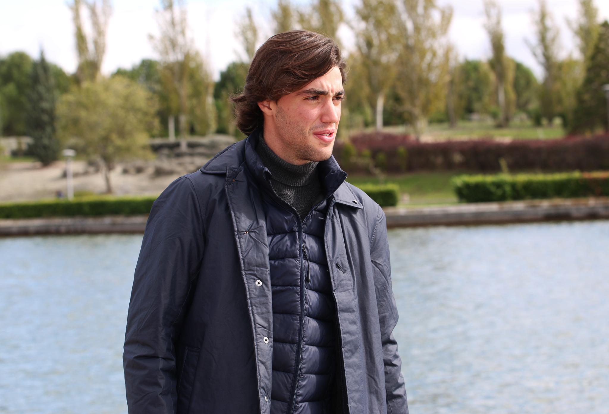 Alejandro Gardel estrena apoderamiento