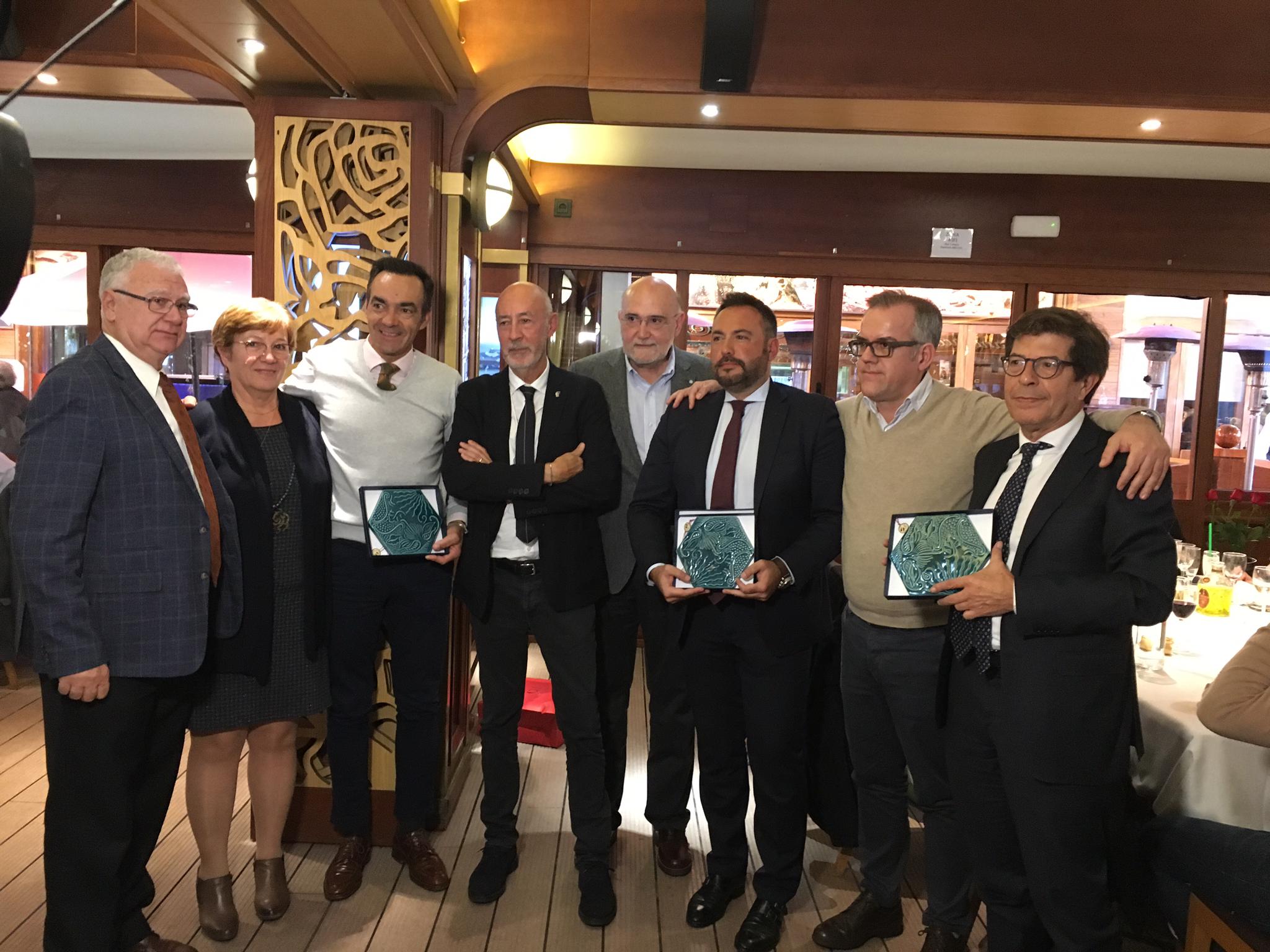 El Cid, la Escuela de Taurina de Catalunya, el Canal Toros..., homenajeados en Barcelona