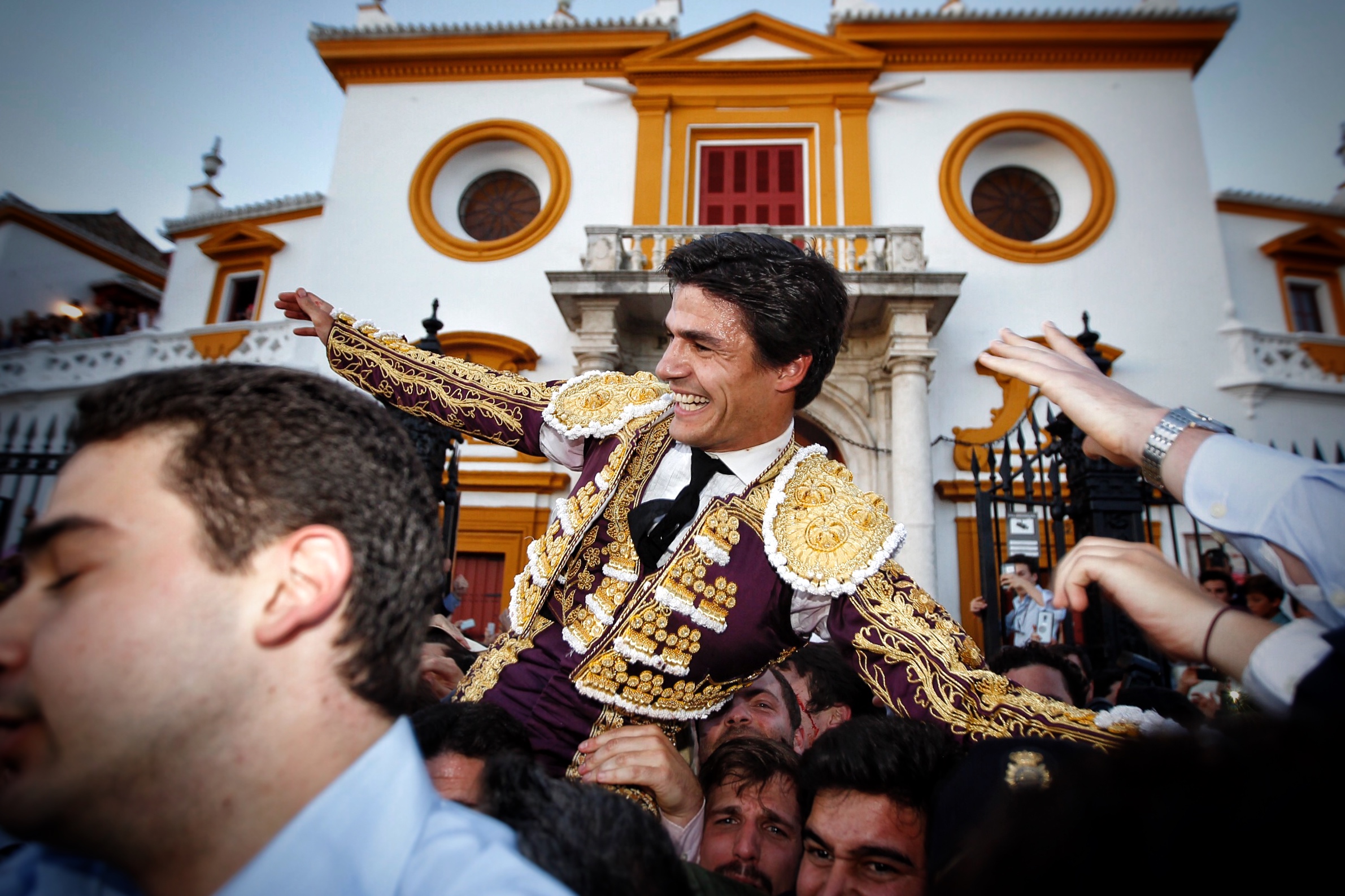 Pablo Aguado se alza con el Memorial Manolo Vázquez