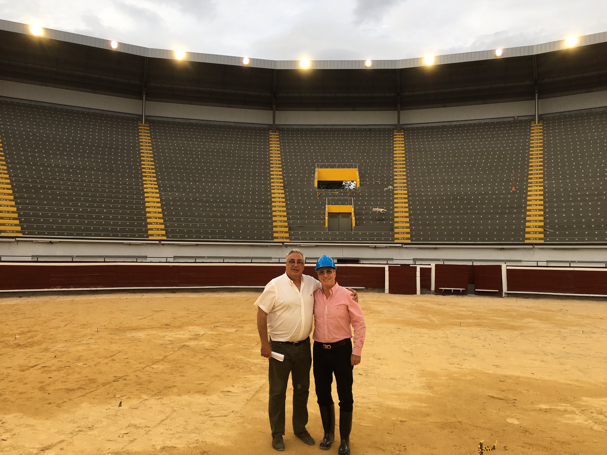 Remodelación de la plaza de toros de Cali