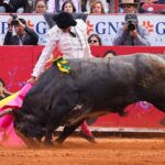 Ciudad de México, 12 de diciembre de 2019. Corrida Guadalupana.