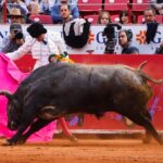 Ciudad de México, 12 de diciembre de 2019. Corrida Guadalupana.