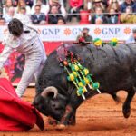 Ciudad de México, 12 de diciembre de 2019. Corrida Guadalupana.