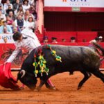 Ciudad de México, 12 de diciembre de 2019. Corrida Guadalupana.