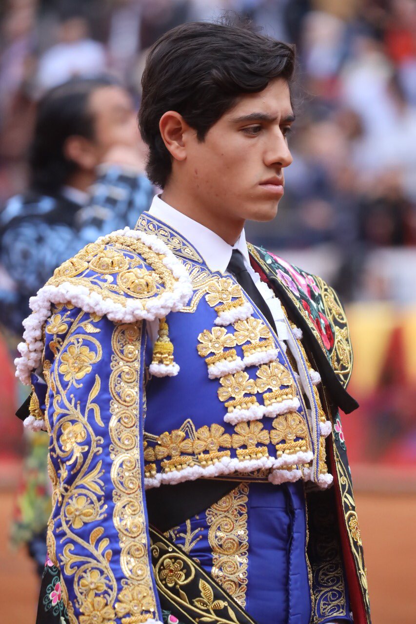 Ciudad de México, 12 de diciembre de 2019. Corrida Guadalupana.