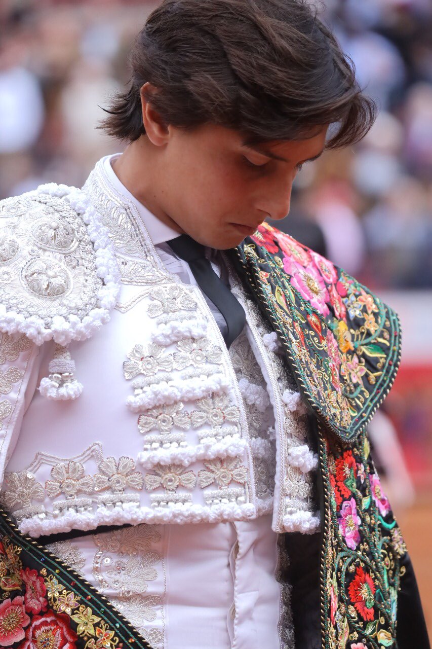 Ciudad de México, 12 de diciembre de 2019. Corrida Guadalupana.