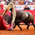 Ciudad de México, 12 de diciembre de 2019. Corrida Guadalupana.