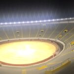 Remodelación de la plaza de toros de Cali