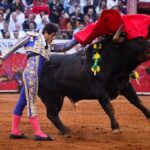 Ciudad de México, 12 de diciembre de 2019. Corrida Guadalupana.
