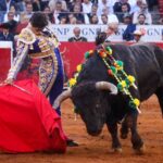 Ciudad de México, 12 de diciembre de 2019. Corrida Guadalupana.