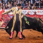 Ciudad de México, 12 de diciembre de 2019. Corrida Guadalupana.
