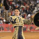 Ciudad de México, 12 de diciembre de 2019. Corrida Guadalupana.