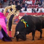 Ciudad de México, 12 de diciembre de 2019. Corrida Guadalupana.