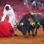 Ciudad de México, 12 de diciembre de 2019. Corrida Guadalupana.