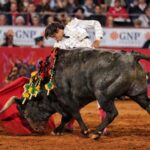 Ciudad de México, 12 de diciembre de 2019. Corrida Guadalupana.