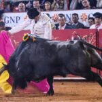 Ciudad de México, 12 de diciembre de 2019. Corrida Guadalupana.
