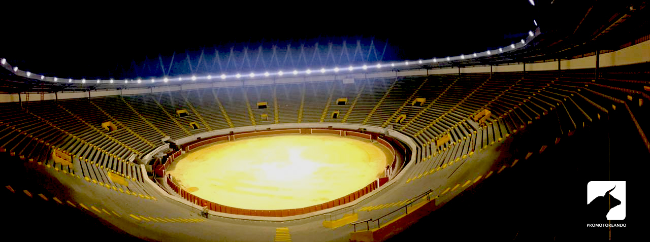 Remodelación de la plaza de toros de Cali