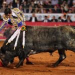 Ciudad de México, 12 de diciembre de 2019. Corrida Guadalupana.