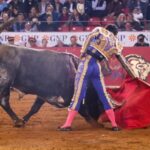 Ciudad de México, 12 de diciembre de 2019. Corrida Guadalupana.
