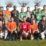 II Partido solidario de Villaseca. Sábado 28 de diciembre de 2019