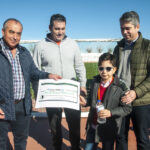 II Partido solidario de Villaseca. Sábado 28 de diciembre de 2019