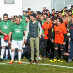 II Partido solidario de Villaseca. Sábado 28 de diciembre de 2019