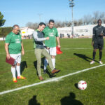 II Partido solidario de Villaseca. Sábado 28 de diciembre de 2019