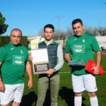 II Partido solidario de Villaseca. Sábado 28 de diciembre de 2019