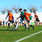 II Partido solidario de Villaseca. Sábado 28 de diciembre de 2019