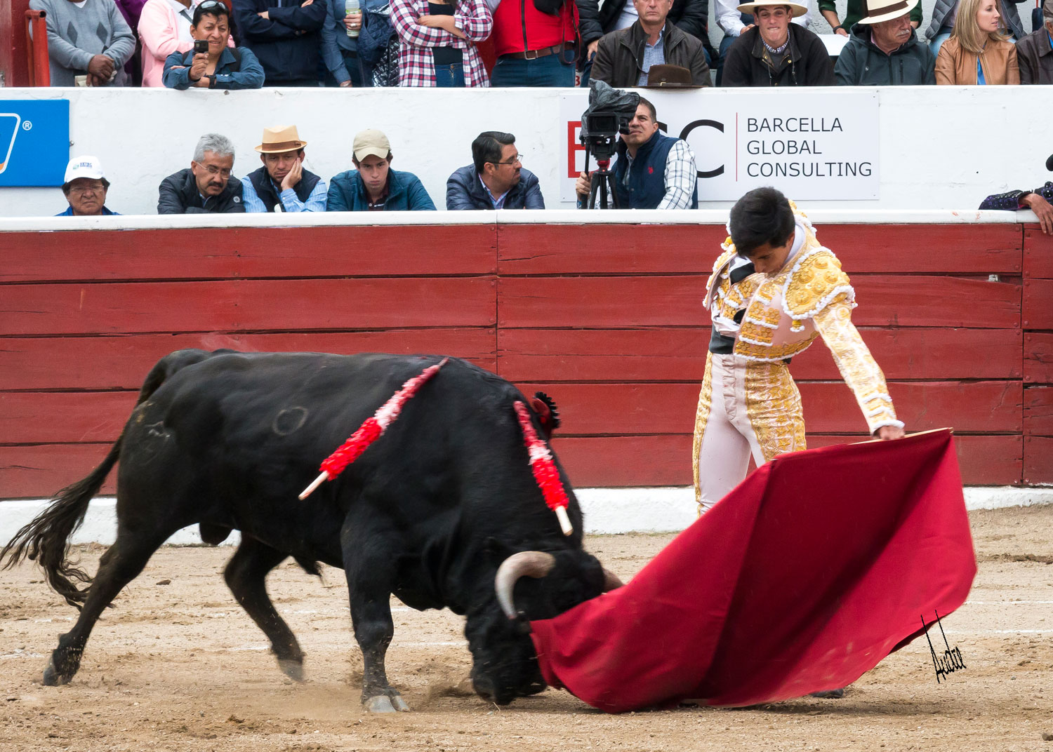Latacunga (Ecuador). Jueves, 5 de diciembre de 2019.