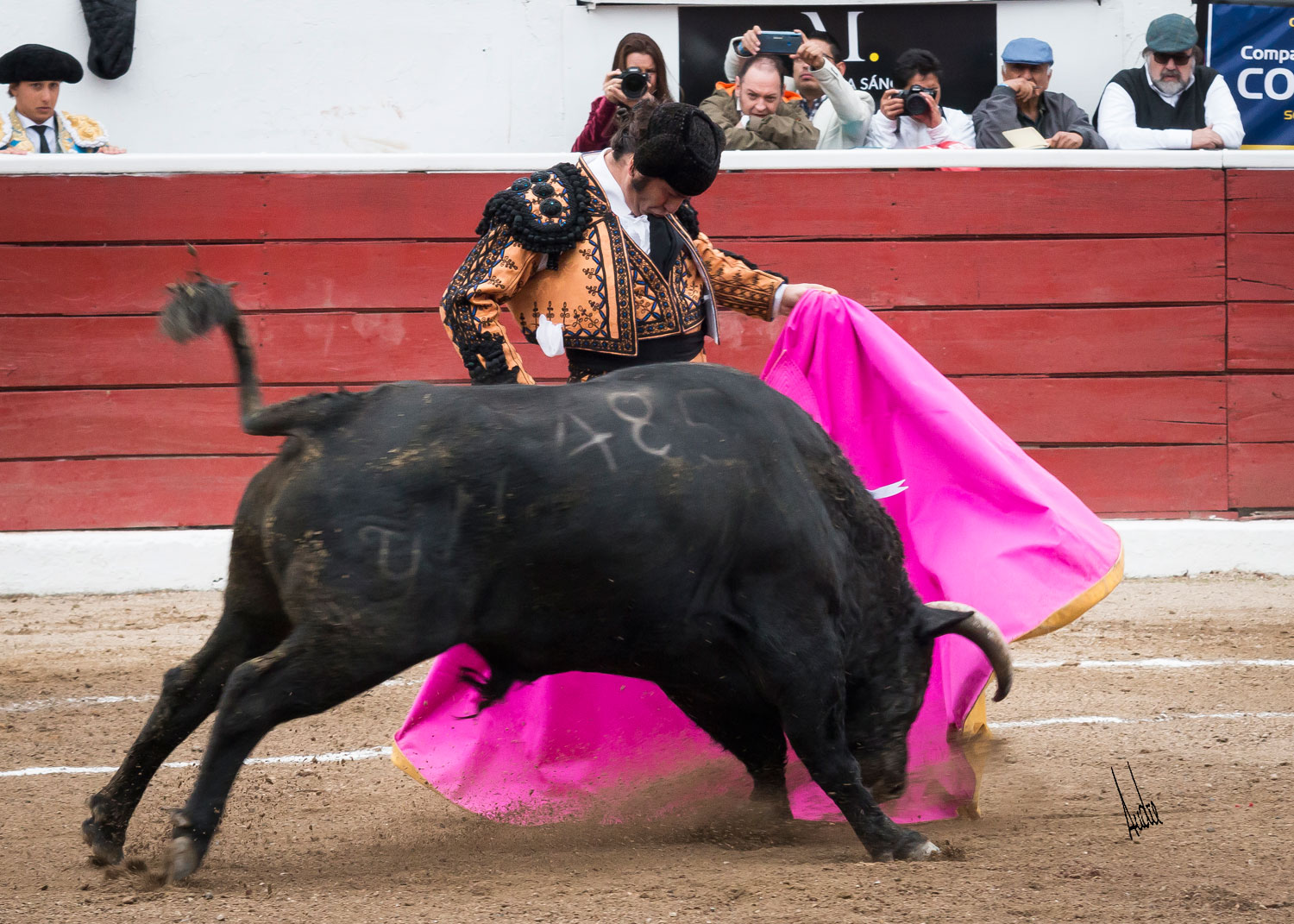 Latacunga (Ecuador). Jueves, 5 de diciembre de 2019.