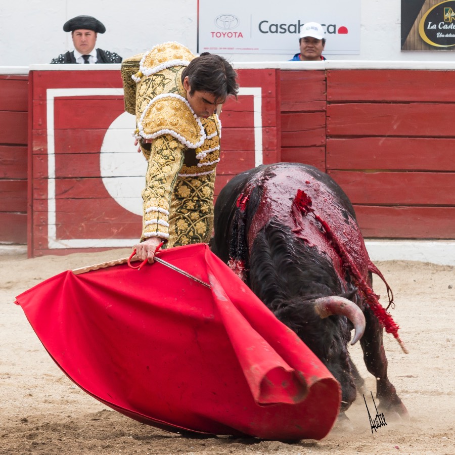 Latacunga (Ecuador), viernes 6 de diciembre de 2019