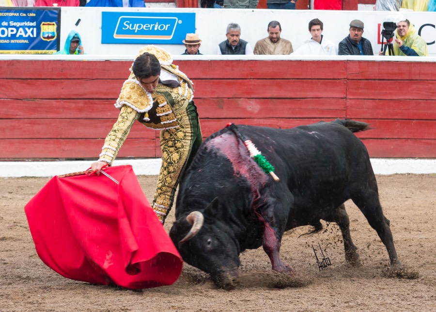 Latacunga (Ecuador), viernes 6 de diciembre de 2019