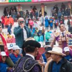 Latacunga (Ecuador), viernes 6 de diciembre de 2019