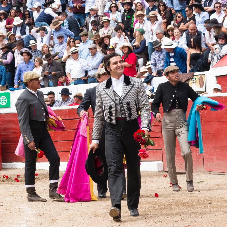 Latacunga (Ecuador),sábadoi 7 de diciembre de 2019